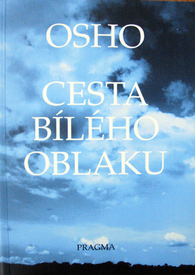 Obal knihy, OSHO: Cesta bílého oblaku 